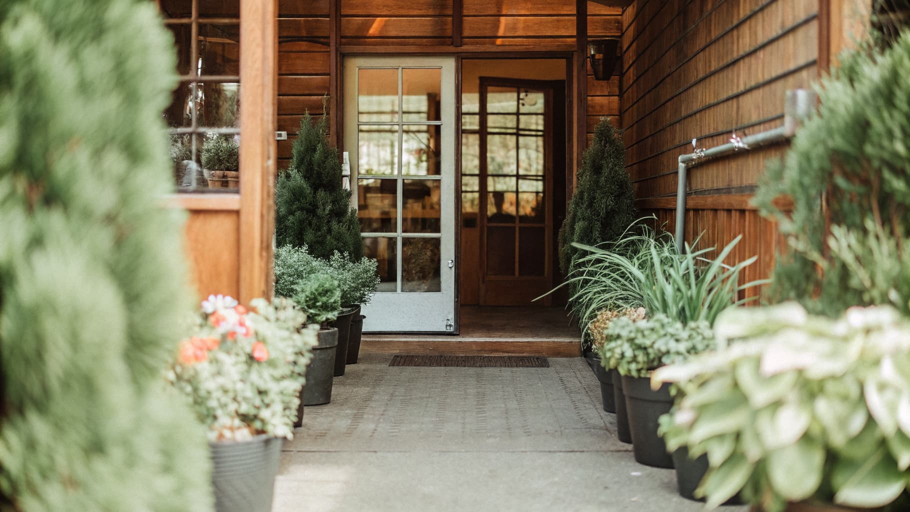 Professional landscaping by Izzo & Son